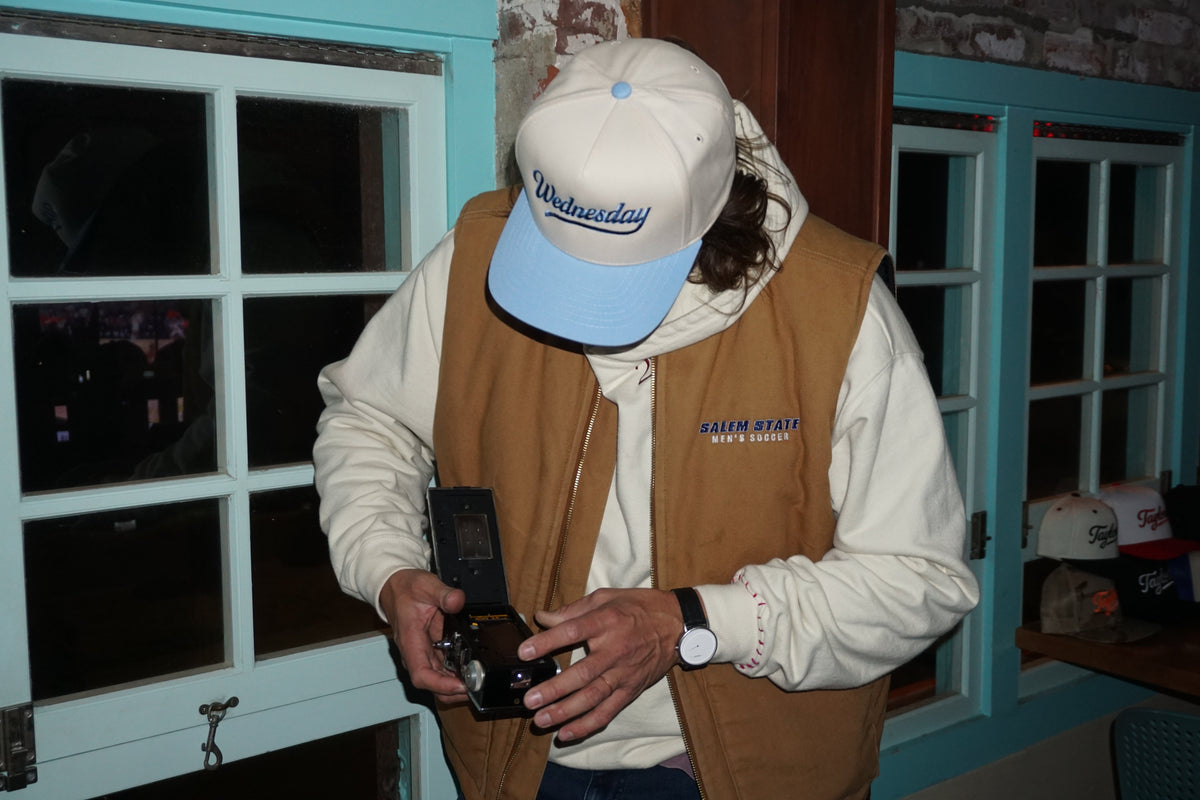 Ropa, garments, hats, etc.
