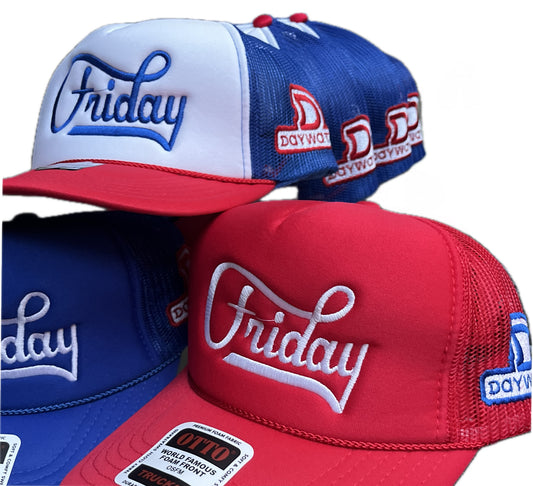 (fri)DayHat