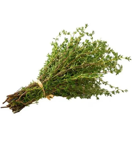 A little more thyme